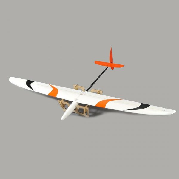 RC sailplane The AG4XXXX SPECTRE II Soaring Thermal DLG Glider-owh FRP ARF Kit