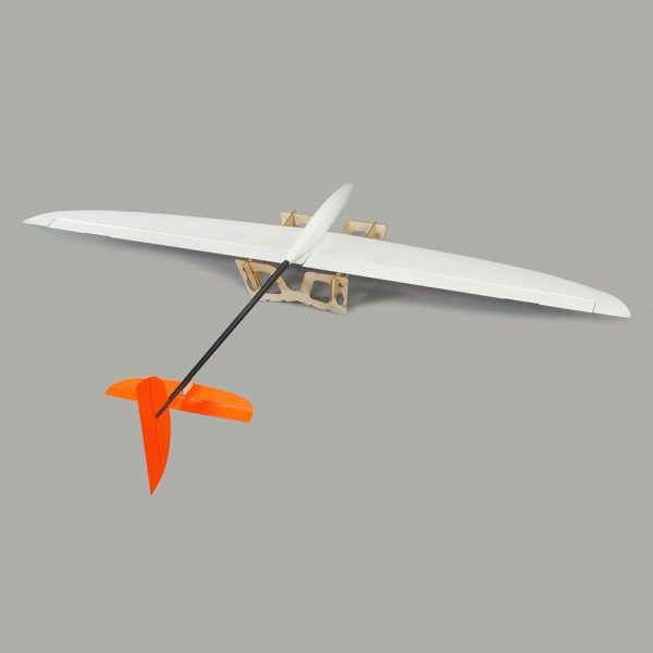 RC sailplane The AG4XXXX SPECTRE II Soaring Thermal DLG Glider-owh FRP ARF Kit