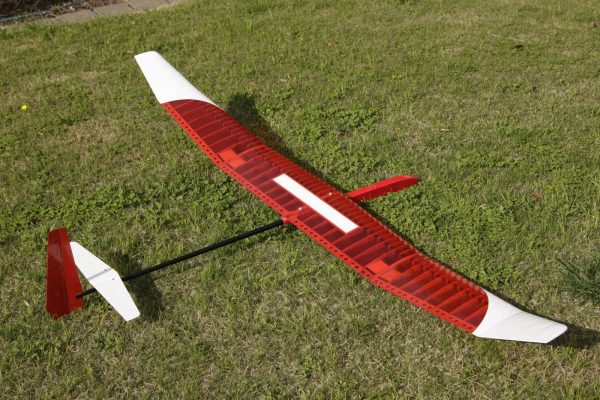 Ballare-T RES Glider 2m wing span